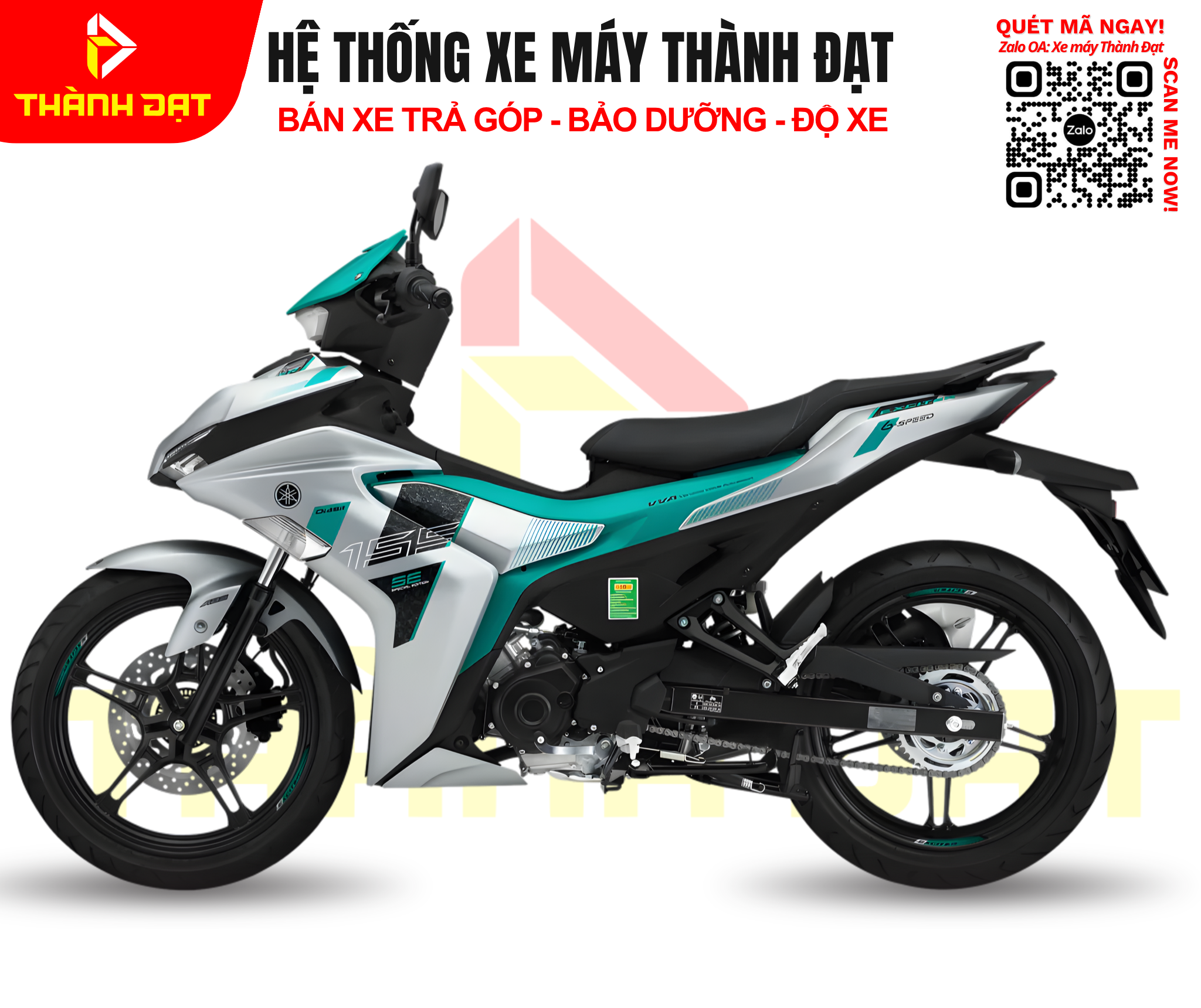 Ảnh xe Callisto 110